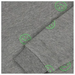 Sweat Bach 2 Coton Bio | Gris