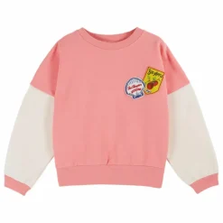 Sweat Badges Coton Bio | Rose
