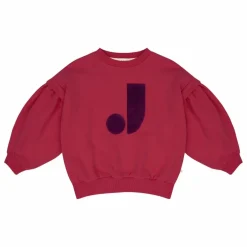 Sweat Balloon Coton Bio | Bordeaux