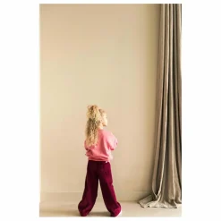 Sweat Balloon Coton Bio | Rose fuschia