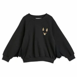 Sweat Bat Coton Bio | Noir