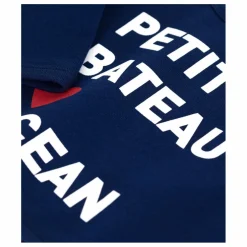 Sweat Bavarto Coton Bio | Bleu marine