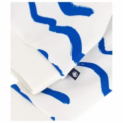 Sweat Bavion Coton Bio | Blanc