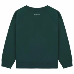 Sweat Be Nice | Vert foncé