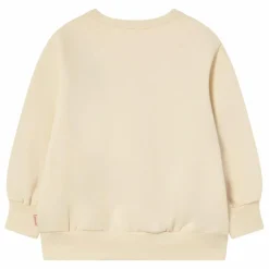 Sweat Beanie Coton Bio | Crème