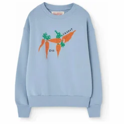 Sweat Bear | Bleu gris