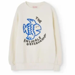 Sweat Bear | Ecru