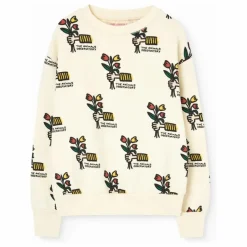 Sweat Bear | Ecru