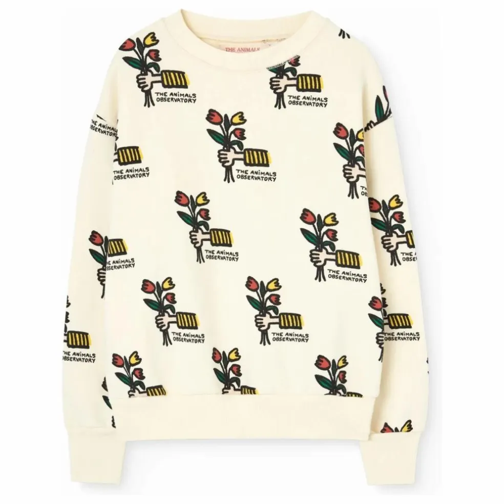 Sweat Bear | Ecru
