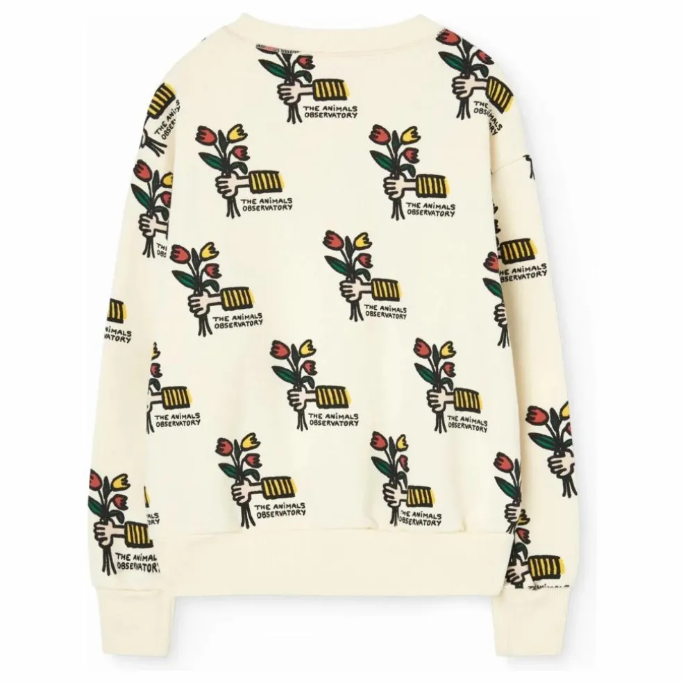 Sweat Bear | Ecru