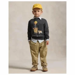 Sweat Bear | Gris foncé