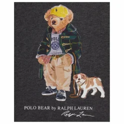 Sweat Bear | Gris foncé