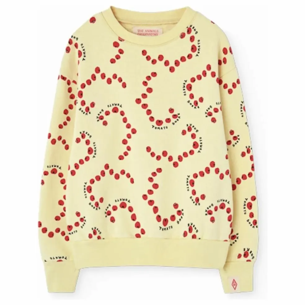 Sweat Bear | Jaune