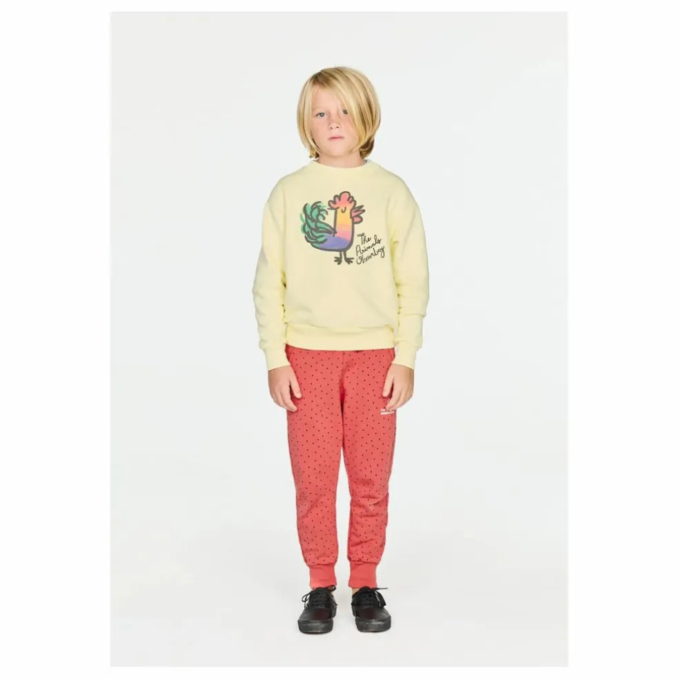 Sweat Bear Coq | Jaune
