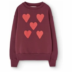 Sweat Bear Cœurs | Bordeaux
