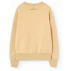 Sweat Bear Cœurs | Jaune