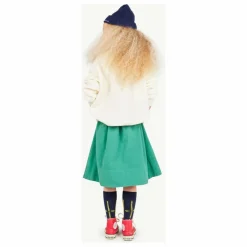 Sweat Bear L'art | Ecru