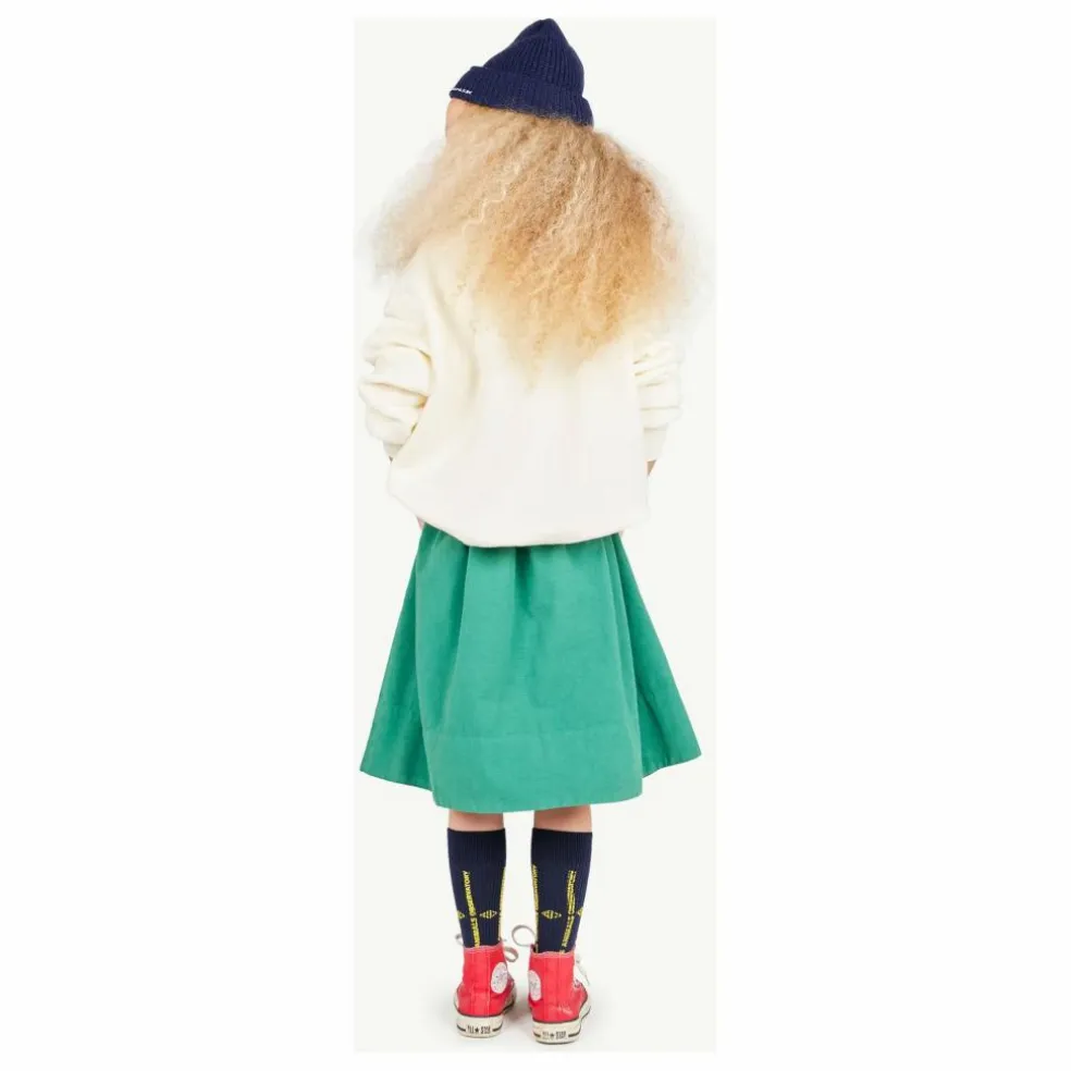 Sweat Bear L'art | Ecru