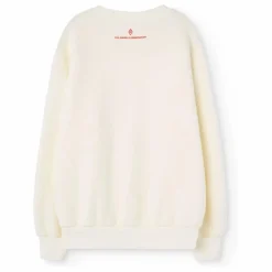 Sweat Bear L'art | Ecru