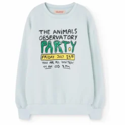 Sweat Bear Party | Bleu ciel