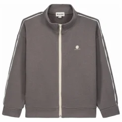 Sweat Benjamin Coton Bio | Gris