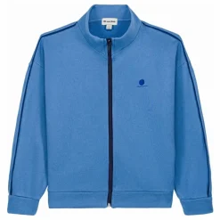 Sweat Benjamin Coton Bio | Bleu
