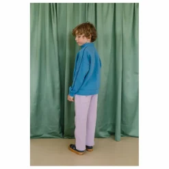 Sweat Benjamin Coton Bio | Bleu