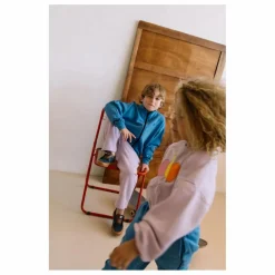 Sweat Benjamin Coton Bio | Bleu