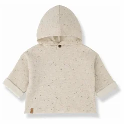 Sweat Bernard | Beige chiné