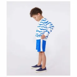 Sweat Biarritz Coton Bio | Blanc