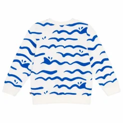Sweat Biarritz Coton Bio | Blanc