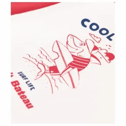 Sweat Bienvu Coton Bio | Rouge