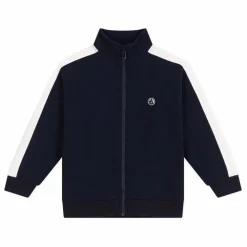 Sweat Bilbao Coton Bio | Bleu marine