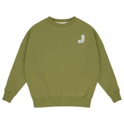 Sweat Bird J Coton Bio | Vert kaki