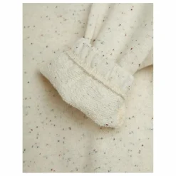 Sweat Bird Neps Coton Bio | Ecru chiné