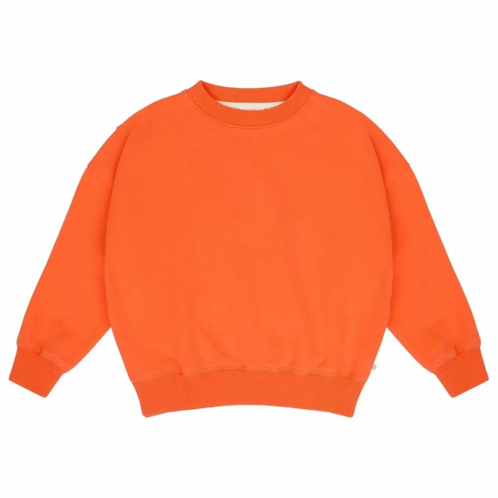 Sweat Bird NR 1 Coton Bio | Orange