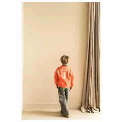 Sweat Bird NR 1 Coton Bio | Orange