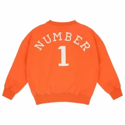 Sweat Bird NR 1 Coton Bio | Orange