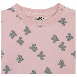 Sweat Birdy Mini | Rose pâle