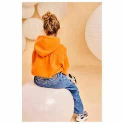 Sweat Blade Seoul Coton Bio | Orange