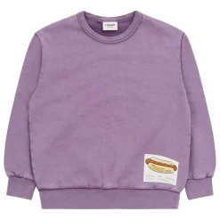 Sweat Blow Coton Bio | Mauve