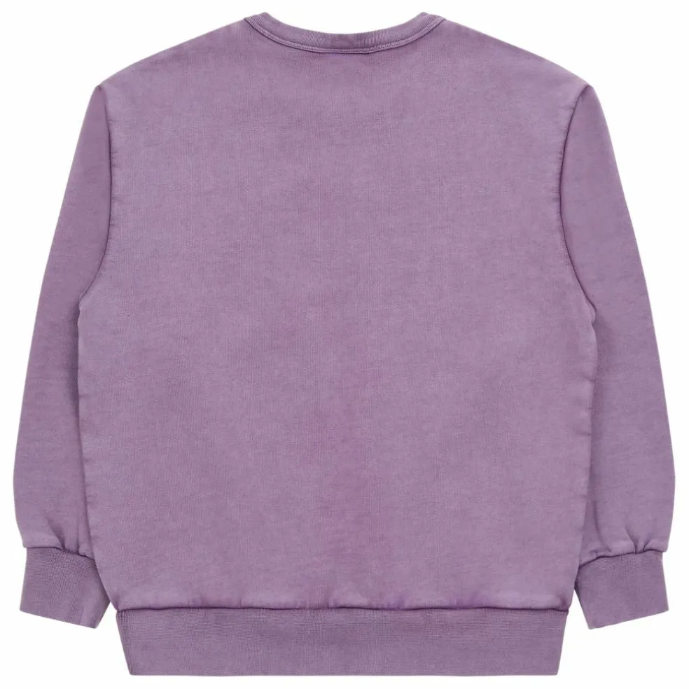 Sweat Blow Coton Bio | Mauve