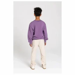 Sweat Blow Coton Bio | Mauve