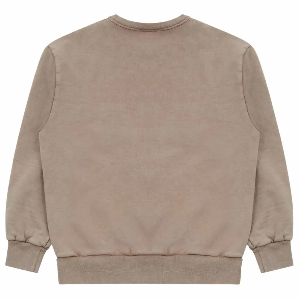 Sweat Blow Coton Bio | Taupe