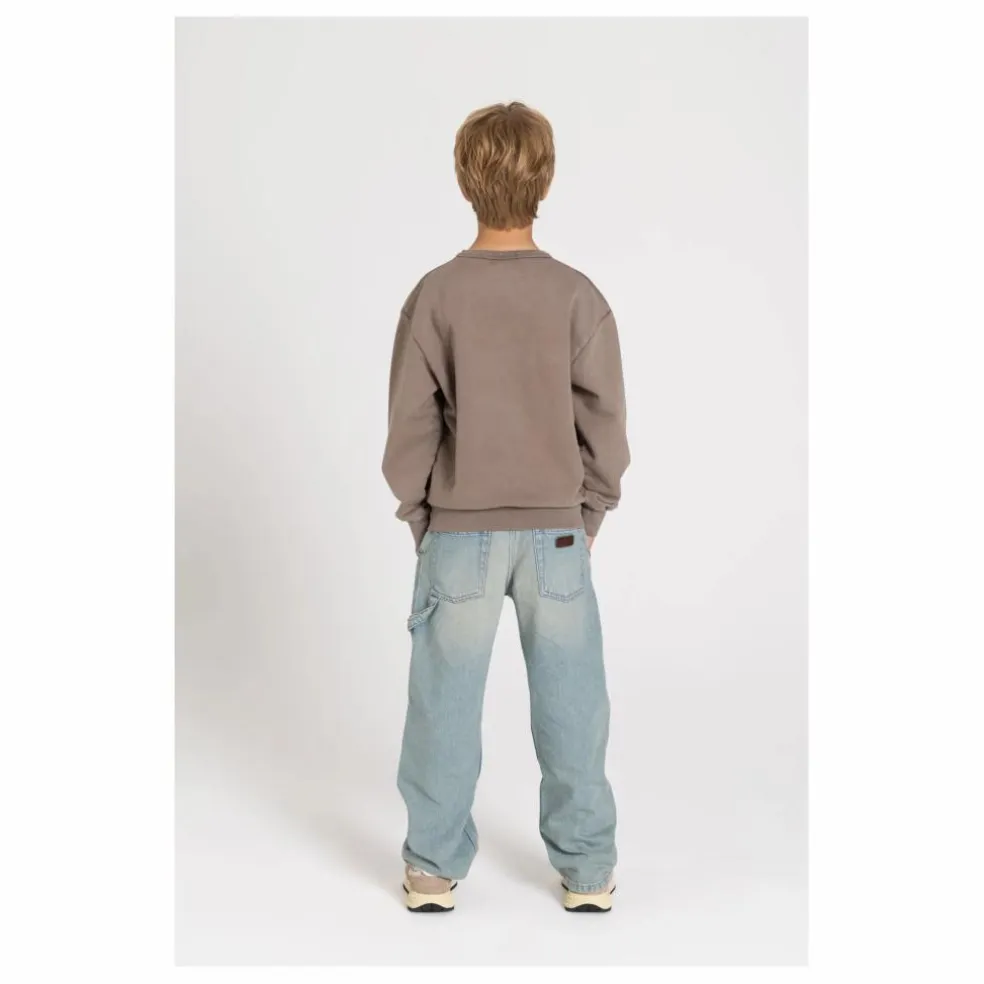 Sweat Blow Coton Bio | Taupe