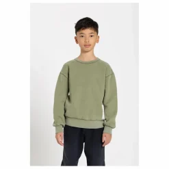 Sweat Blow Coton Bio | Vert kaki