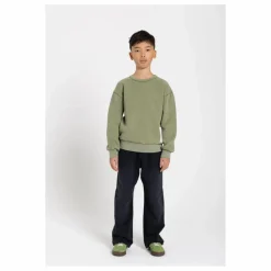 Sweat Blow Coton Bio | Vert kaki