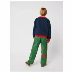 Sweat Bobo Choses Coton Bio | Bleu nuit