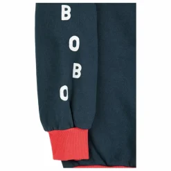 Sweat Bobo Choses Coton Bio | Bleu nuit