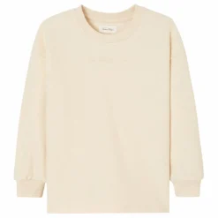 Sweat Bobypark | Ecru
